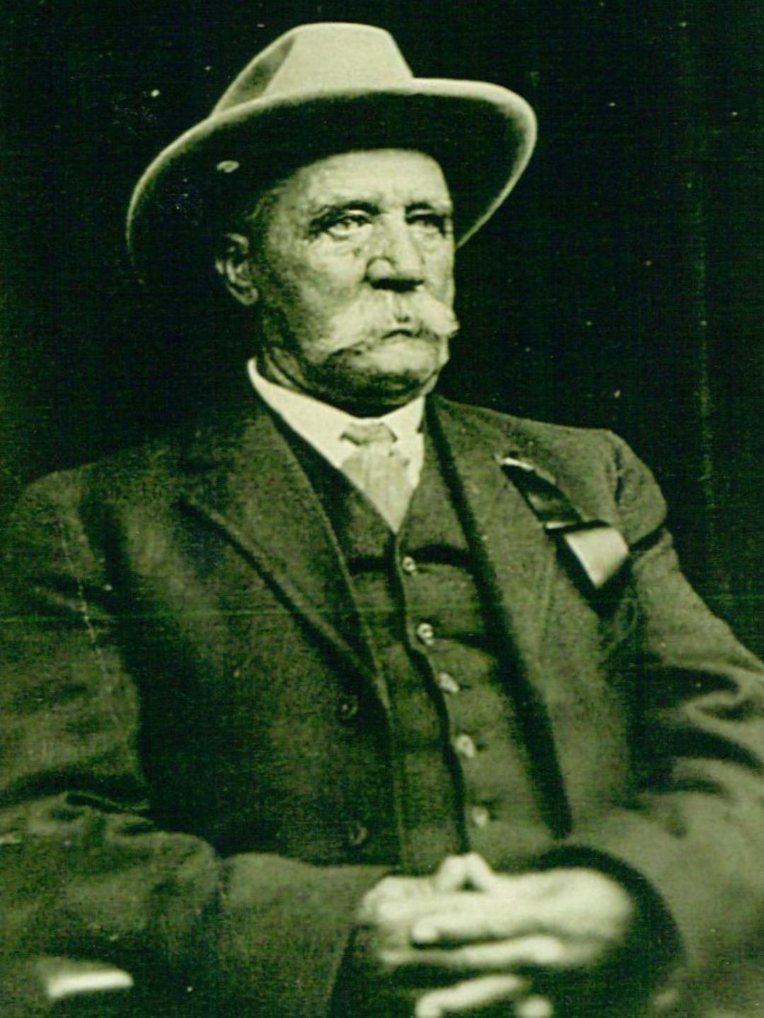 James Archibald Murray (1844 - 1925) Profile